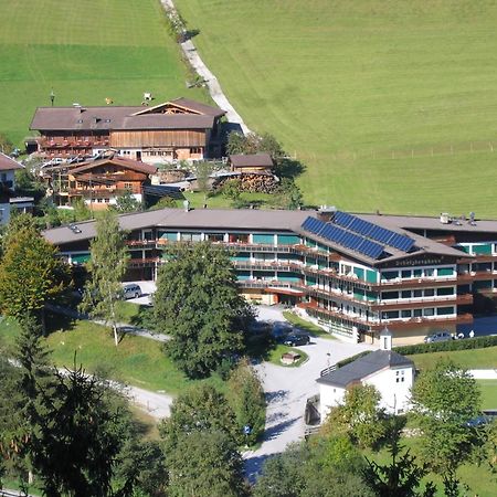 Apartments Schatzberg-Haus, Wildschoenau-Auffach Bagian luar foto