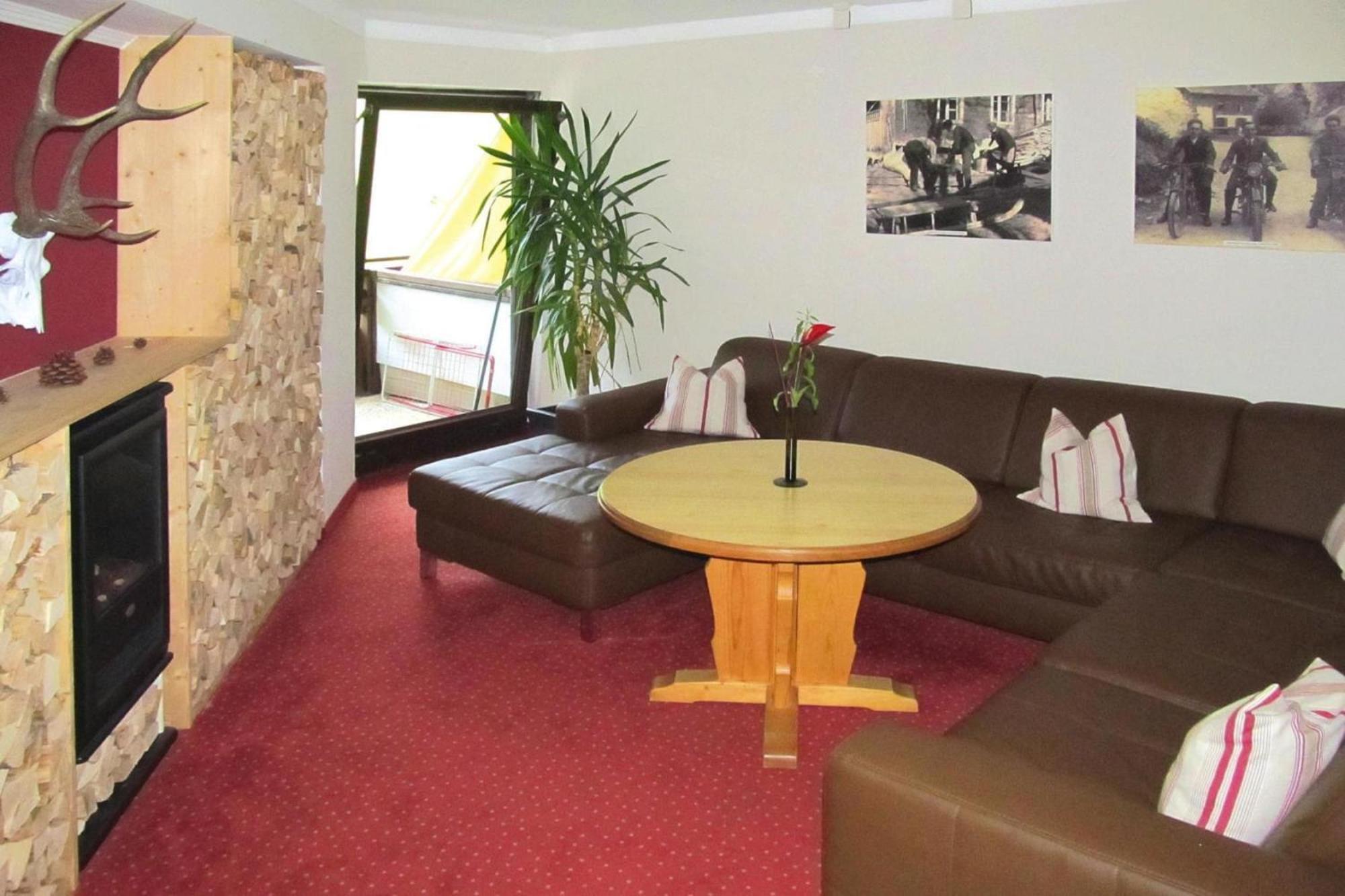 Apartments Schatzberg-Haus, Wildschoenau-Auffach Bagian luar foto