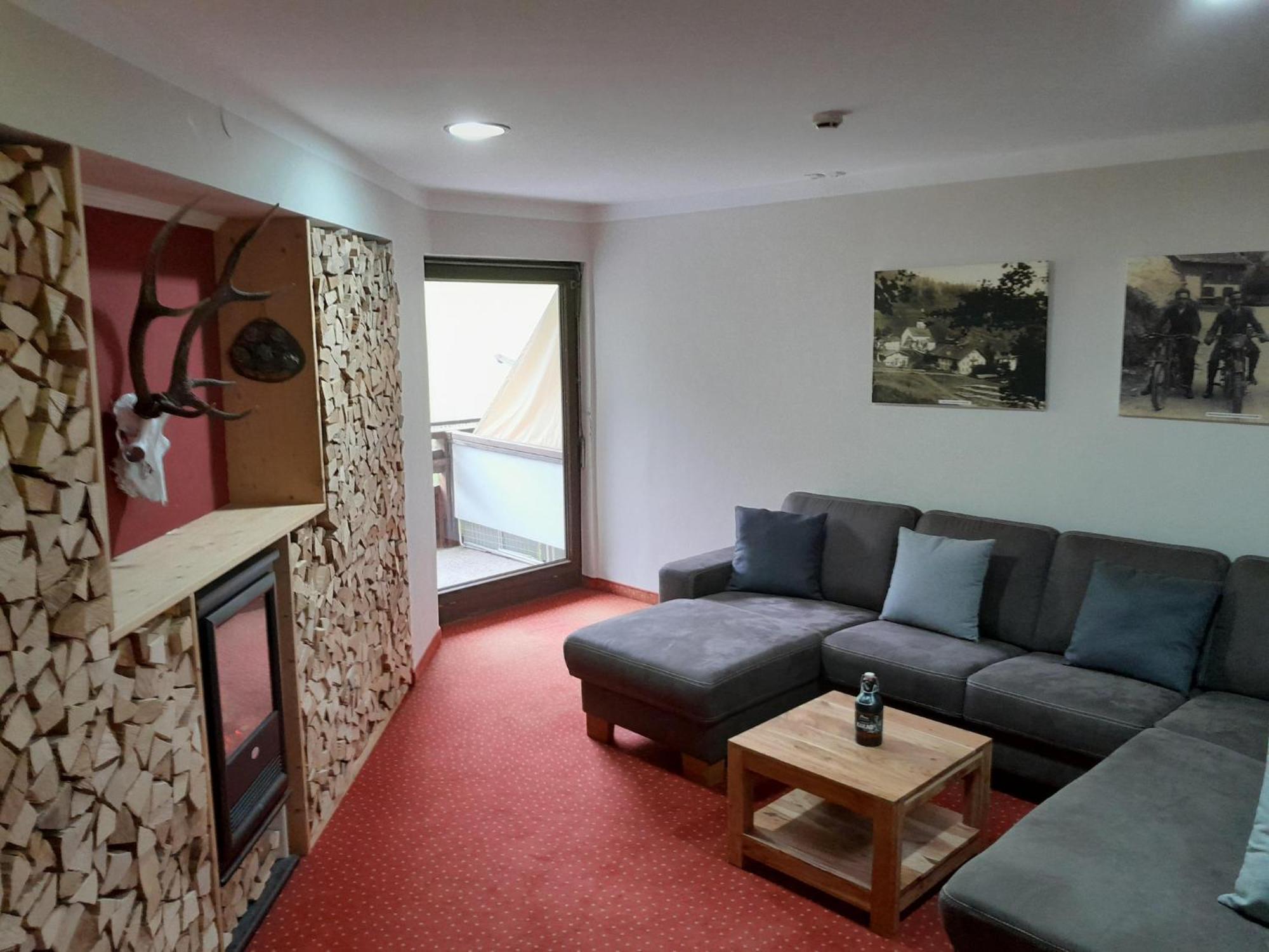 Apartments Schatzberg-Haus, Wildschoenau-Auffach Bagian luar foto