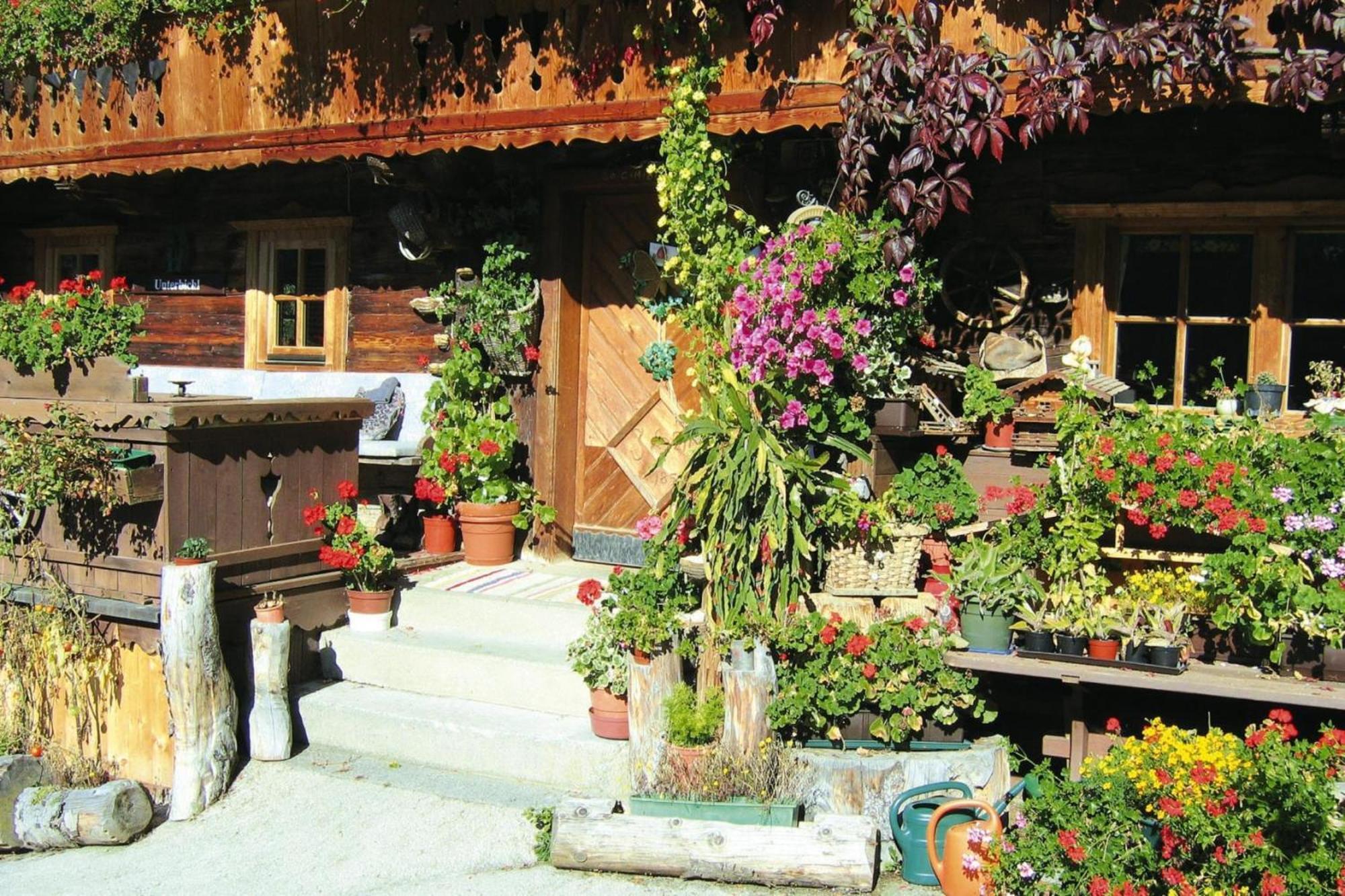 Apartments Schatzberg-Haus, Wildschoenau-Auffach Bagian luar foto
