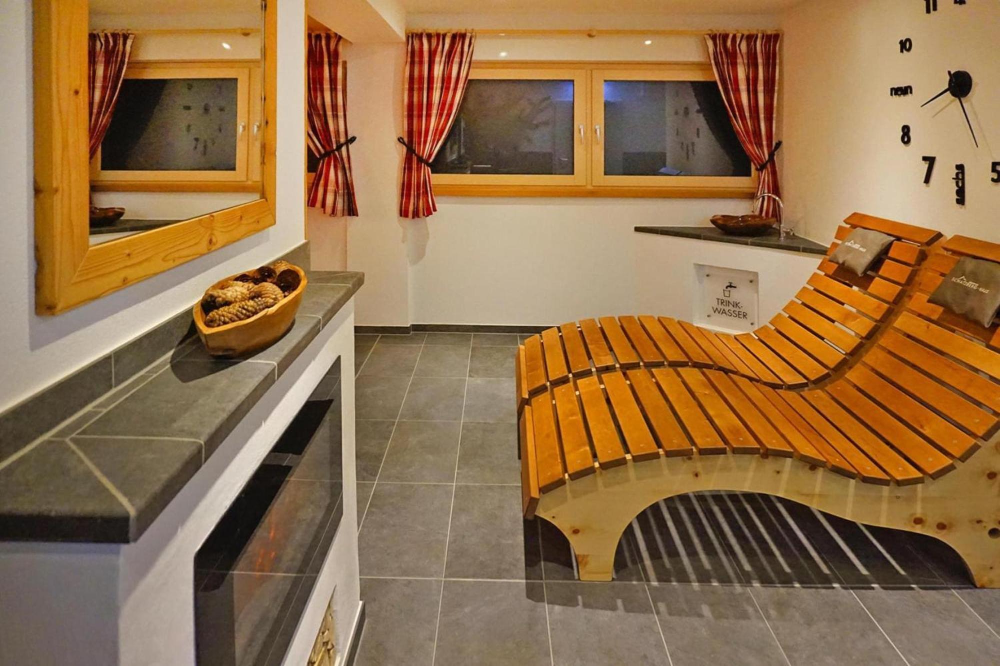 Apartments Schatzberg-Haus, Wildschoenau-Auffach Bagian luar foto