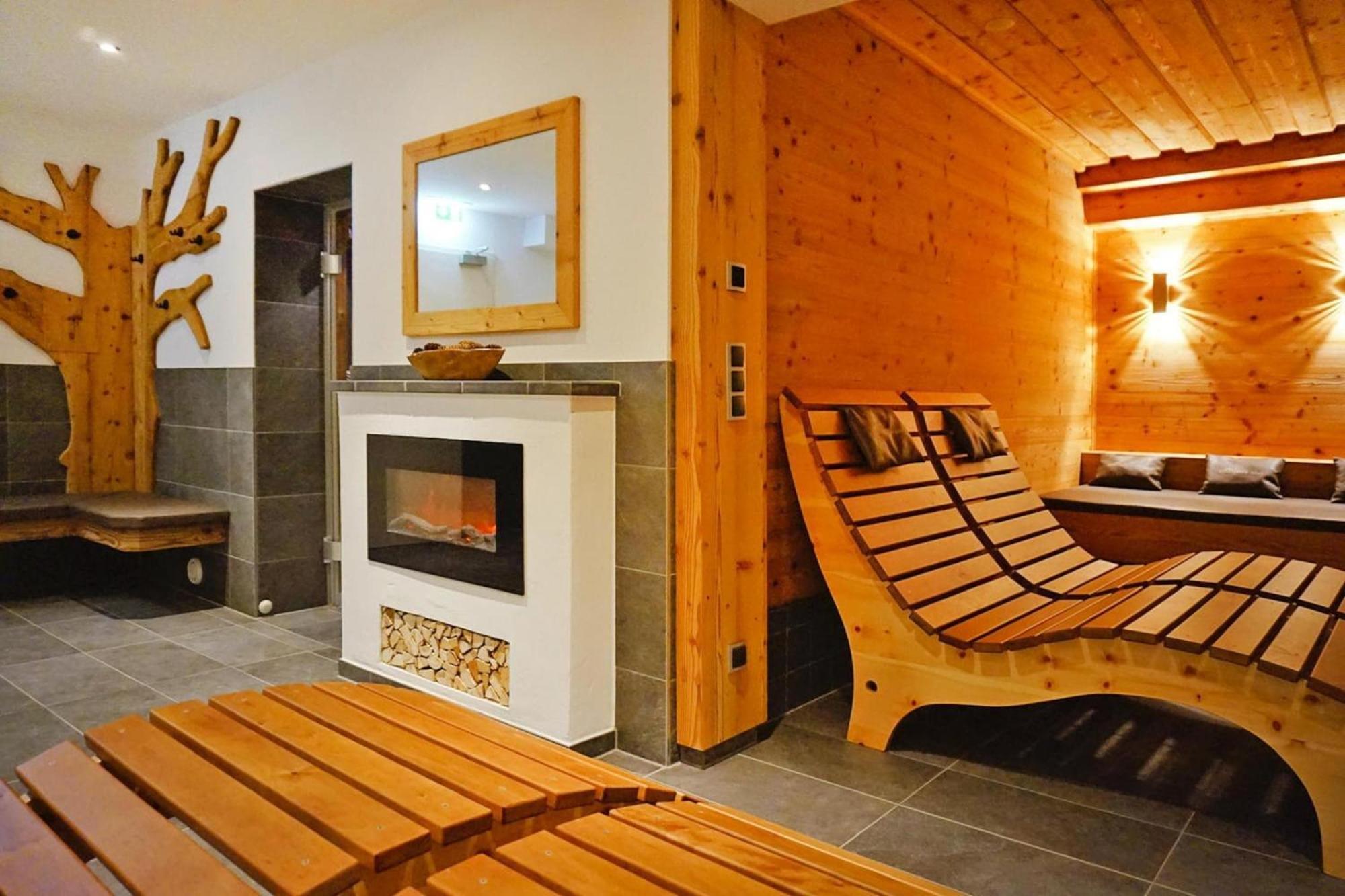 Apartments Schatzberg-Haus, Wildschoenau-Auffach Bagian luar foto