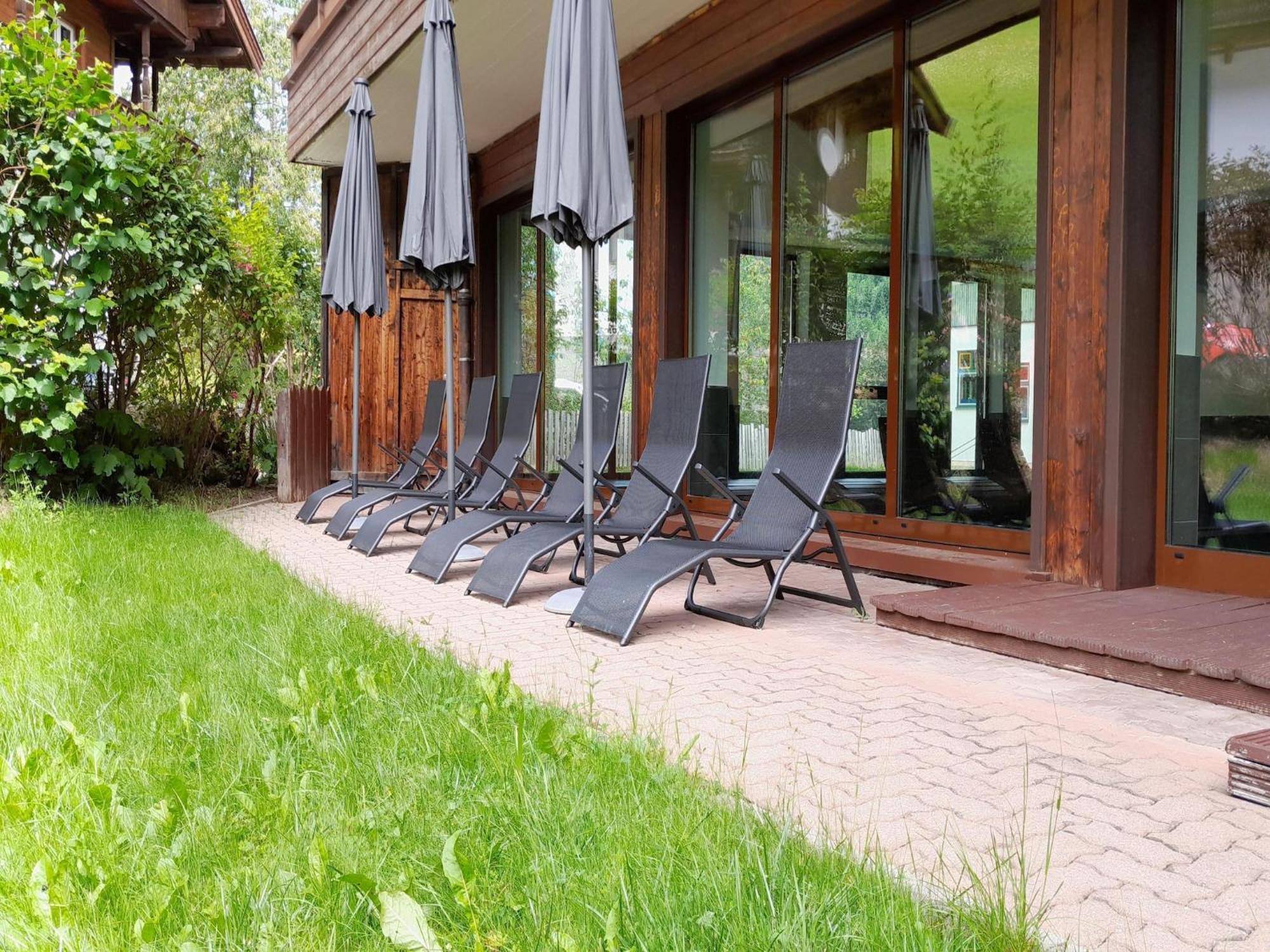 Apartments Schatzberg-Haus, Wildschoenau-Auffach Bagian luar foto